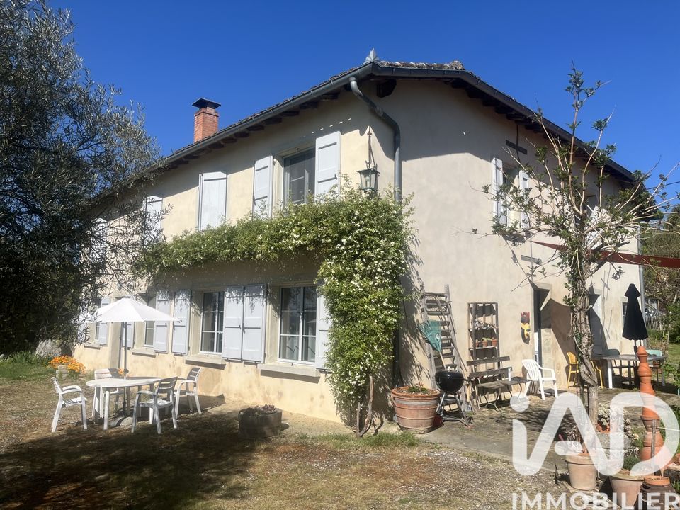 Landejendom i Giroussens, Tarn - foto 1