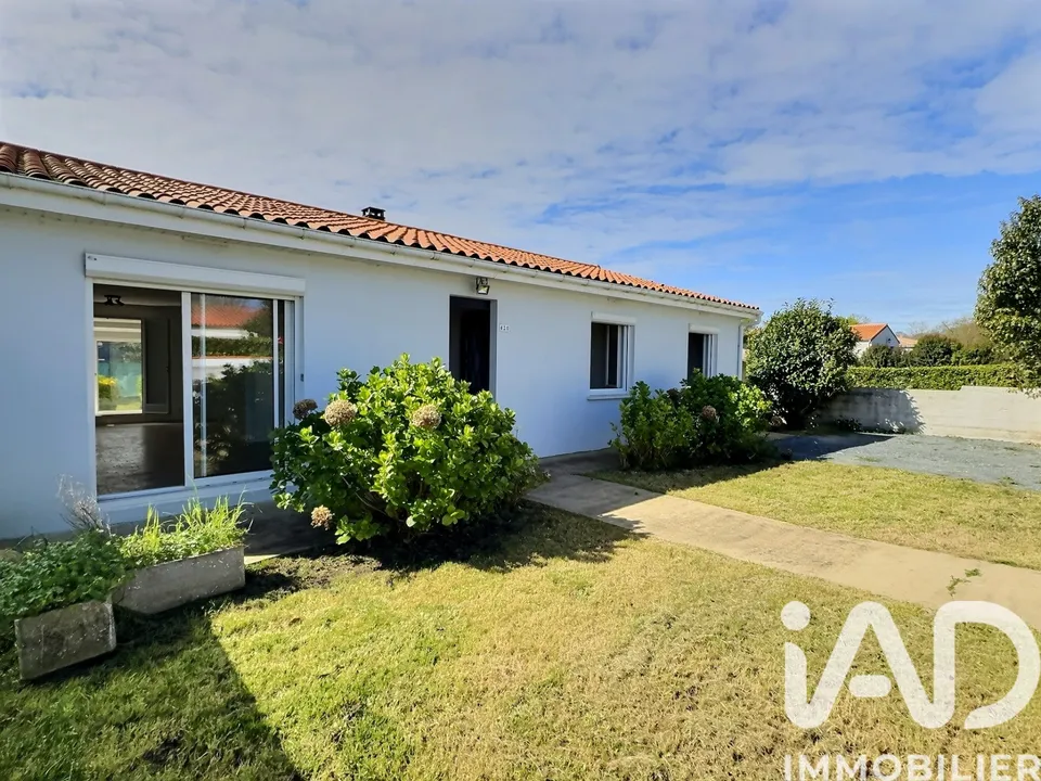 Villa i Saint-Laurent-de-la-Prée, Charente-Maritime - foto 3