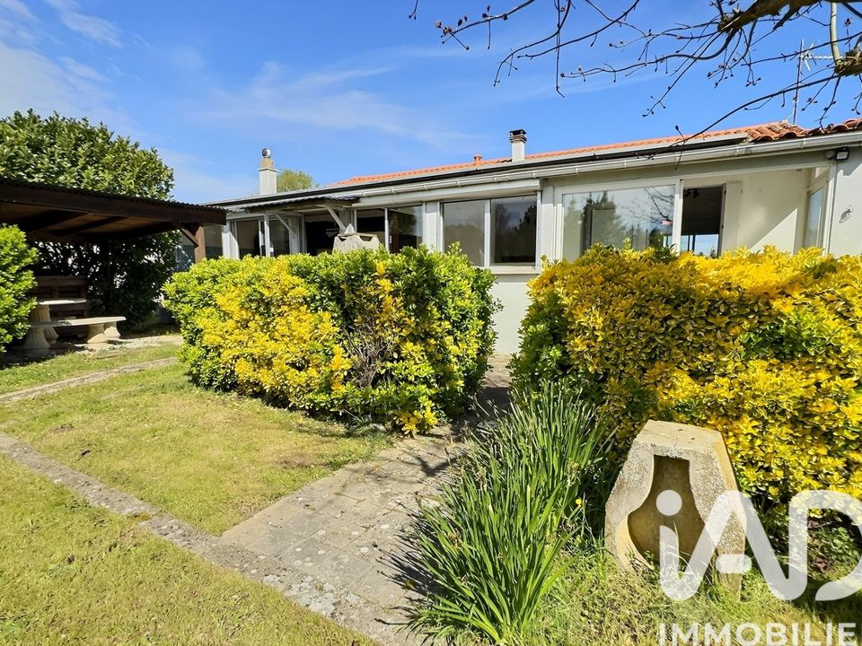 Villa i Saint-Laurent-de-la-Prée, Charente-Maritime - foto 2