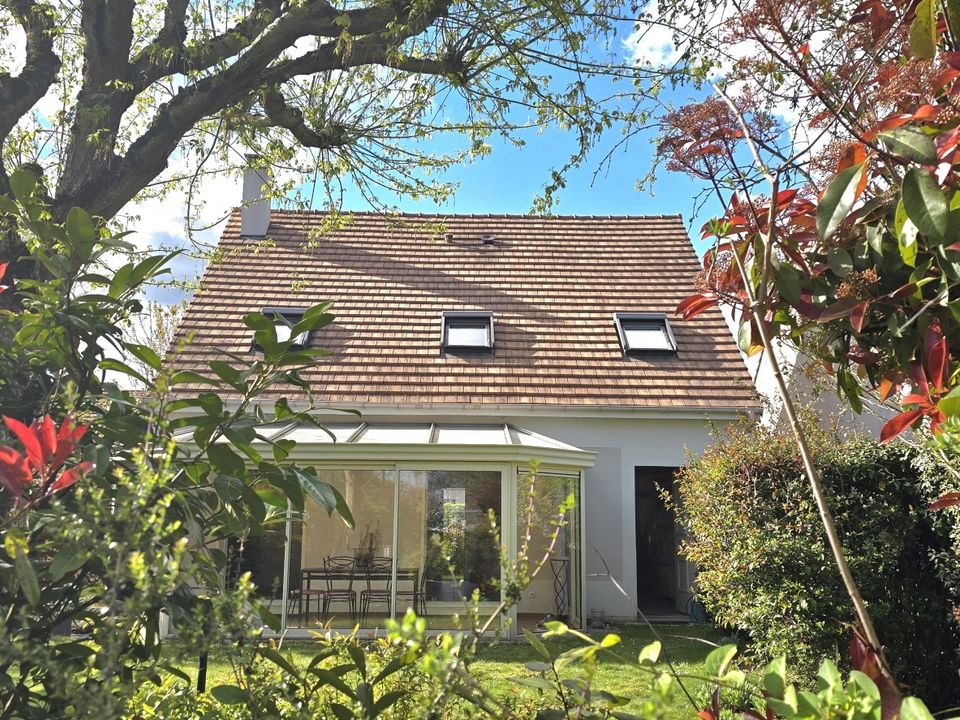 Villa i Le Plessis-Pâté, Essonne - foto 1