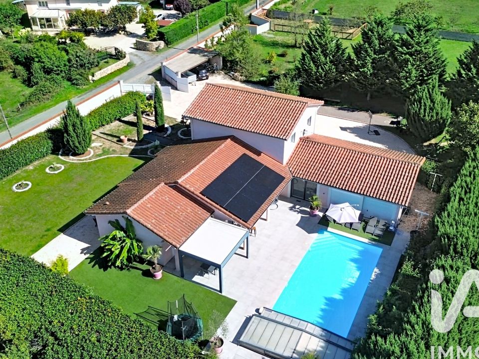 Villa i Balbigny, Loire - foto 4