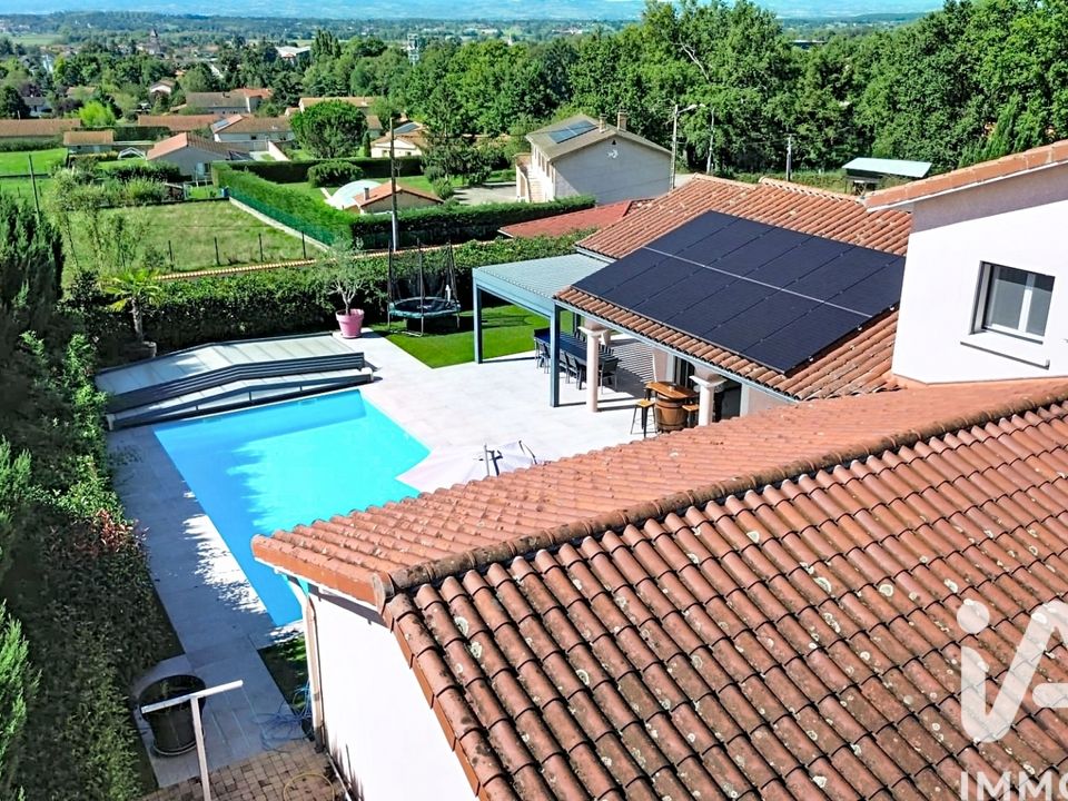 Villa i Balbigny, Loire - foto 5