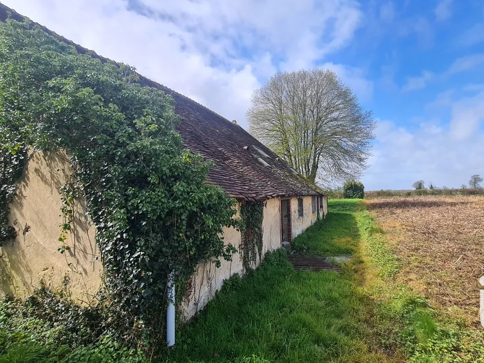 Landejendom i La Chapelle-du-Bois, Sarthe - foto 3
