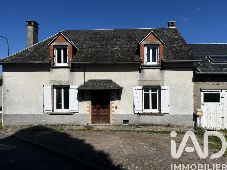 Villa i Masseret, Correze - foto 2
