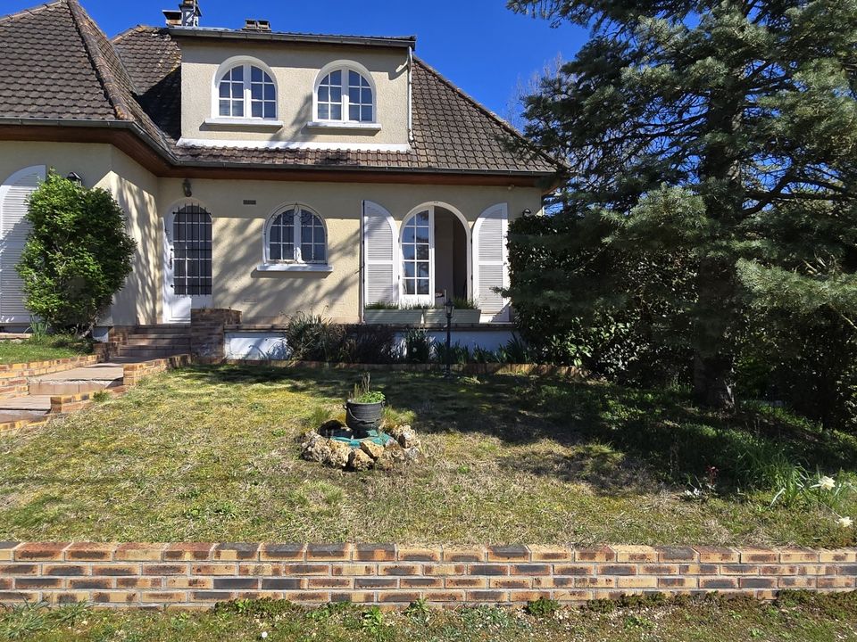 Villa i Saint-Germain-lès-Arpajon, Essonne - foto 2