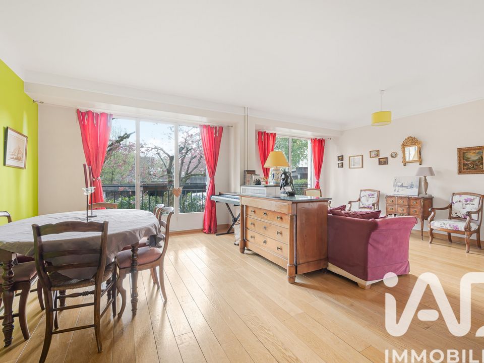 Lejlighed i Ville-d'Avray, Hauts-de-Seine - foto 3