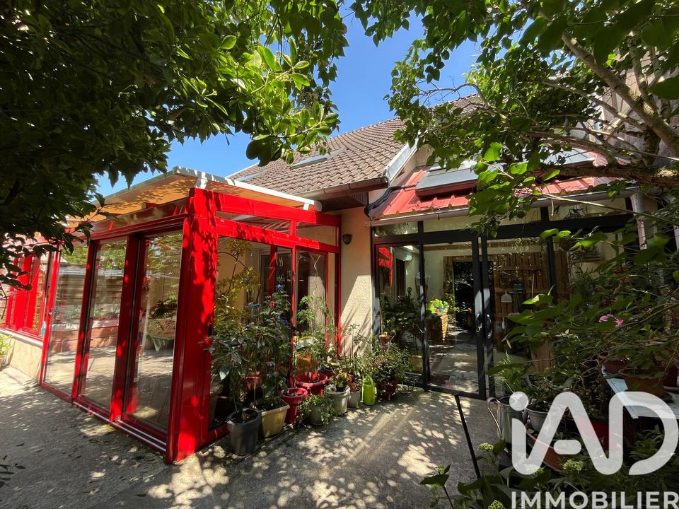 Villa i Claye-Souilly, Seine-et-Marne - foto 3