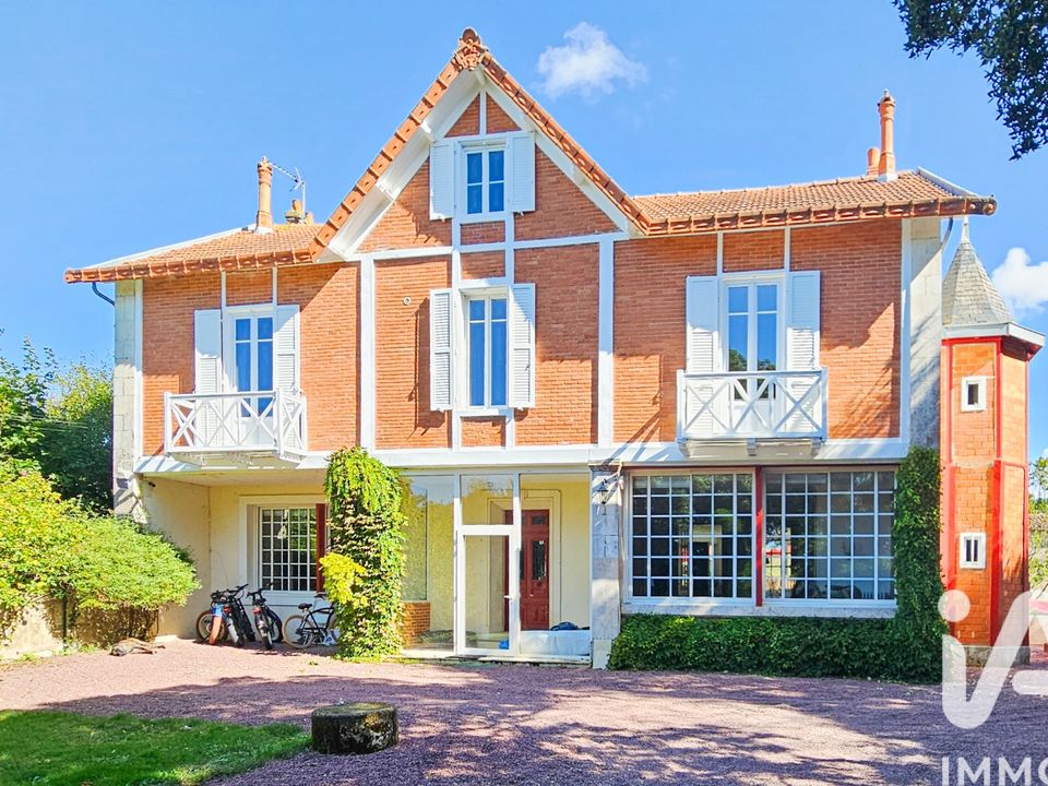 Villa i La Rochelle, Charente-Maritime - bilde 1
