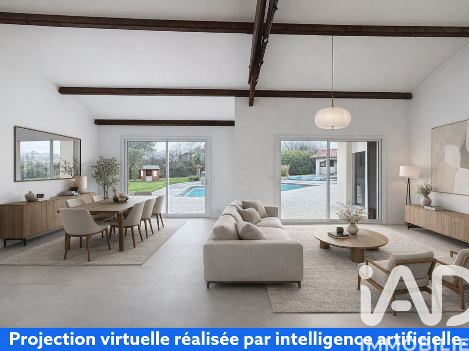 Villa en Bage-Dommartin, Ain - foto 3