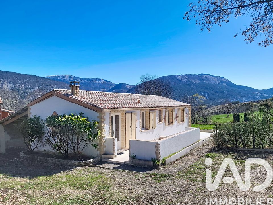 Villa i Clumanc, Alpes-de-Haute-Provence - foto 1