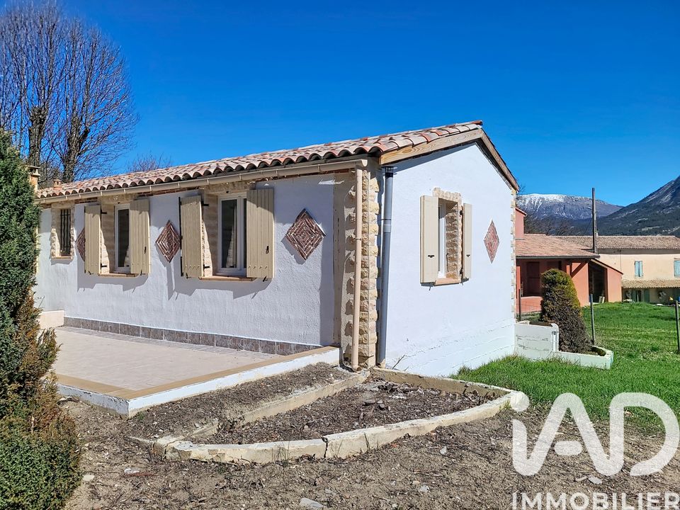 Villa i Clumanc, Alpes-de-Haute-Provence - foto 3