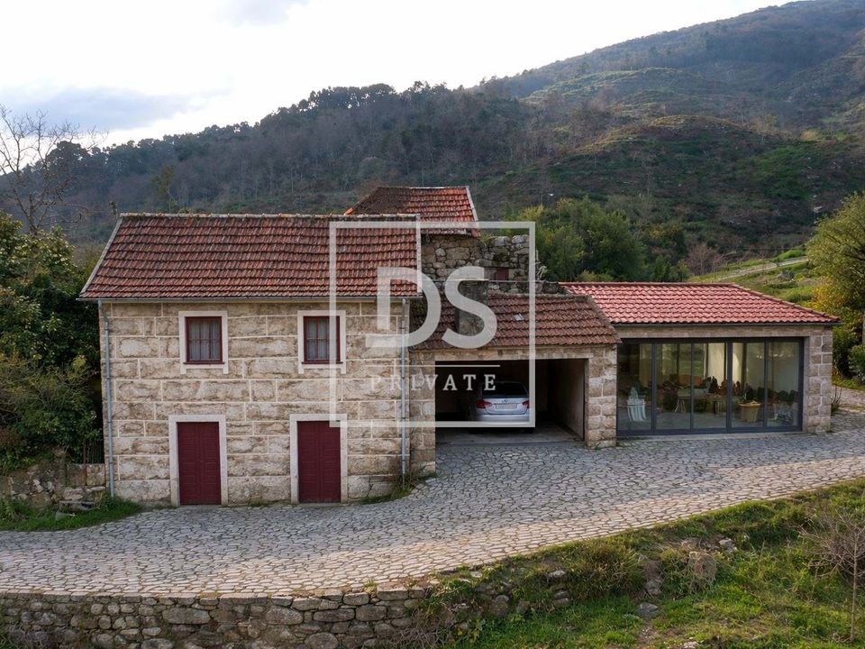 Villa i Baiao, Porto - bilde 1