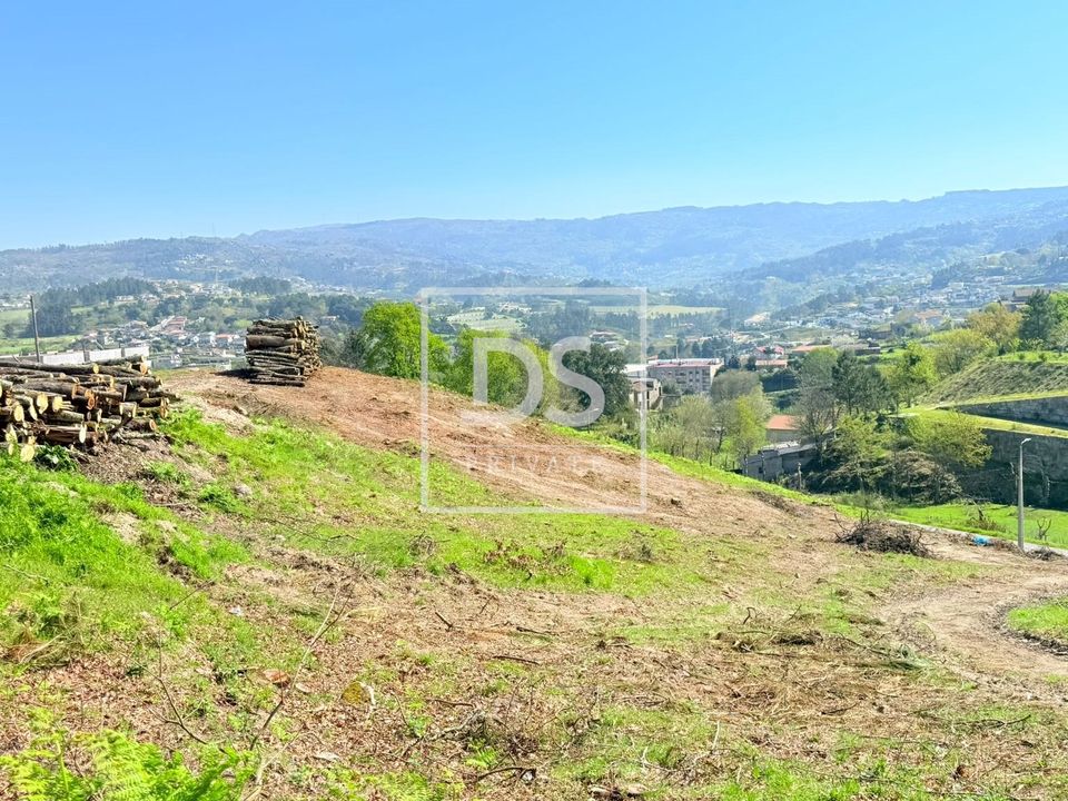 Helårsgrund i Marco de Canaveses, Porto - foto 2