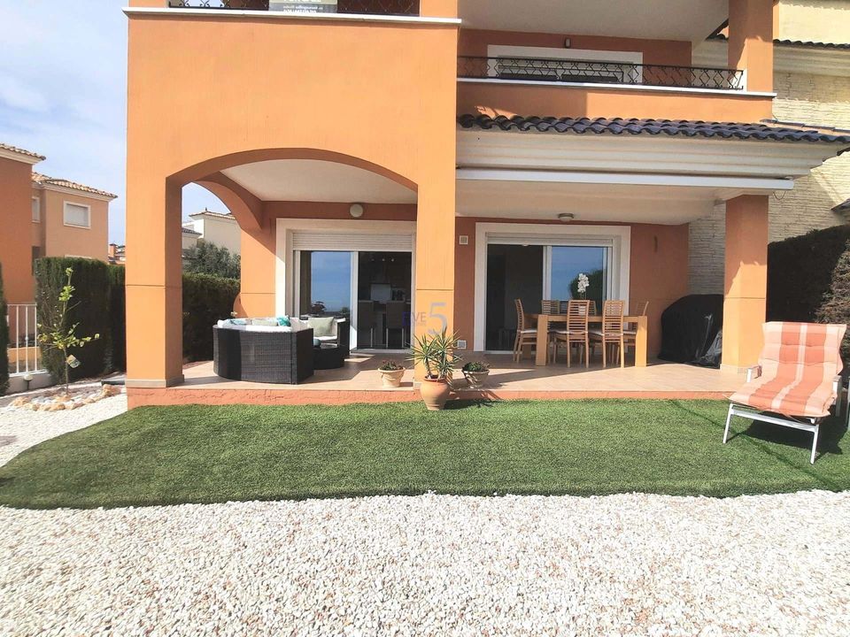 Lejlighed i Altaona Golf Resort, Murcia - foto 3