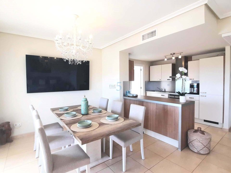 Lejlighed i Altaona Golf Resort, Murcia - foto 5