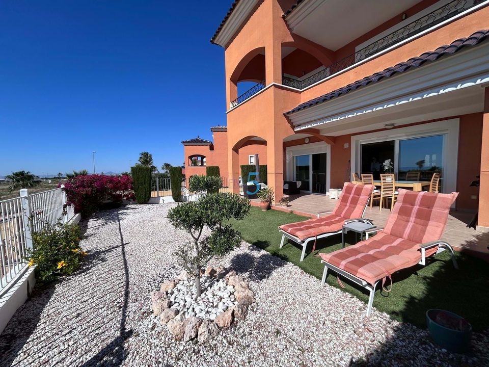 Lejlighed i Altaona Golf Resort, Murcia - foto 1