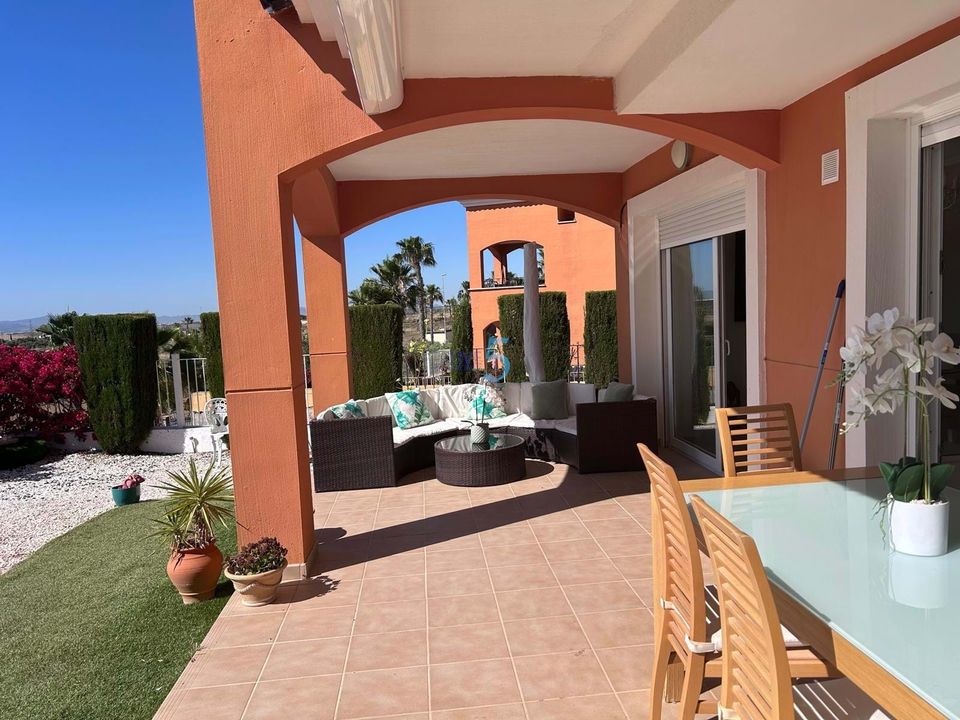 Lejlighed i Altaona Golf Resort, Murcia - foto 2