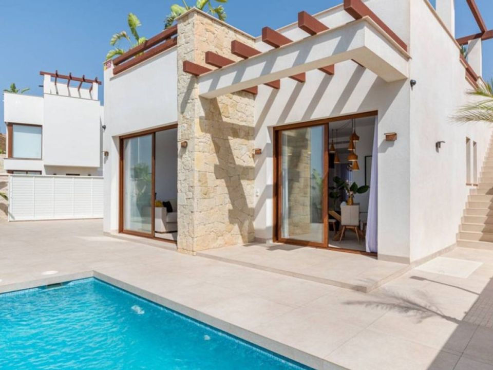 Villa i Vera, Almeria - foto 1