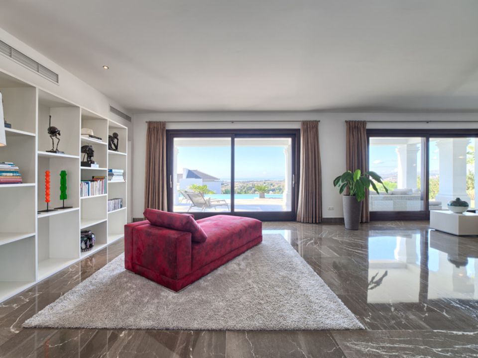 Villa i Benahavis, Malaga - foto 3