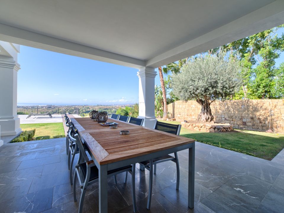 Villa i Benahavis, Malaga - foto 4