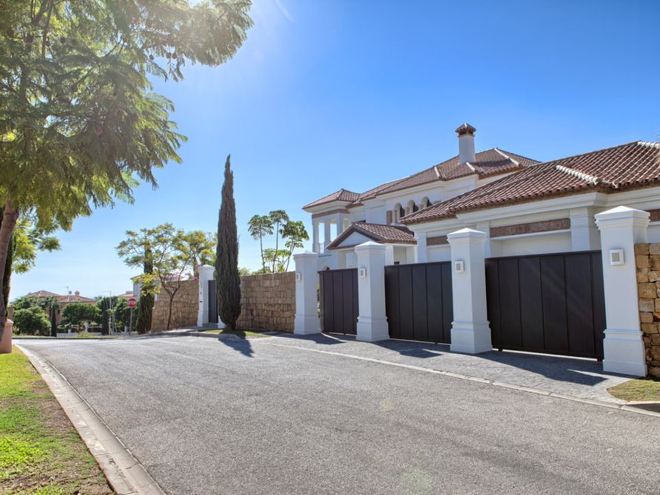 Villa i Benahavis, Malaga - foto 5