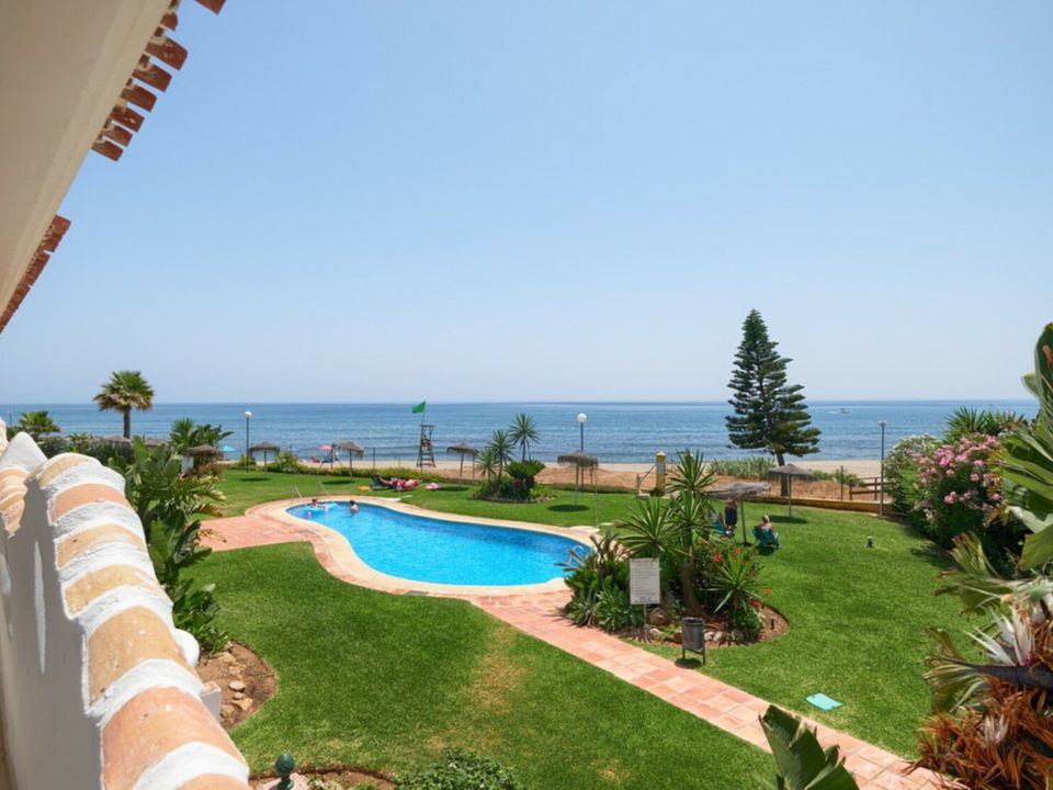 Lejlighed i Mijas Costa, Malaga - foto 1