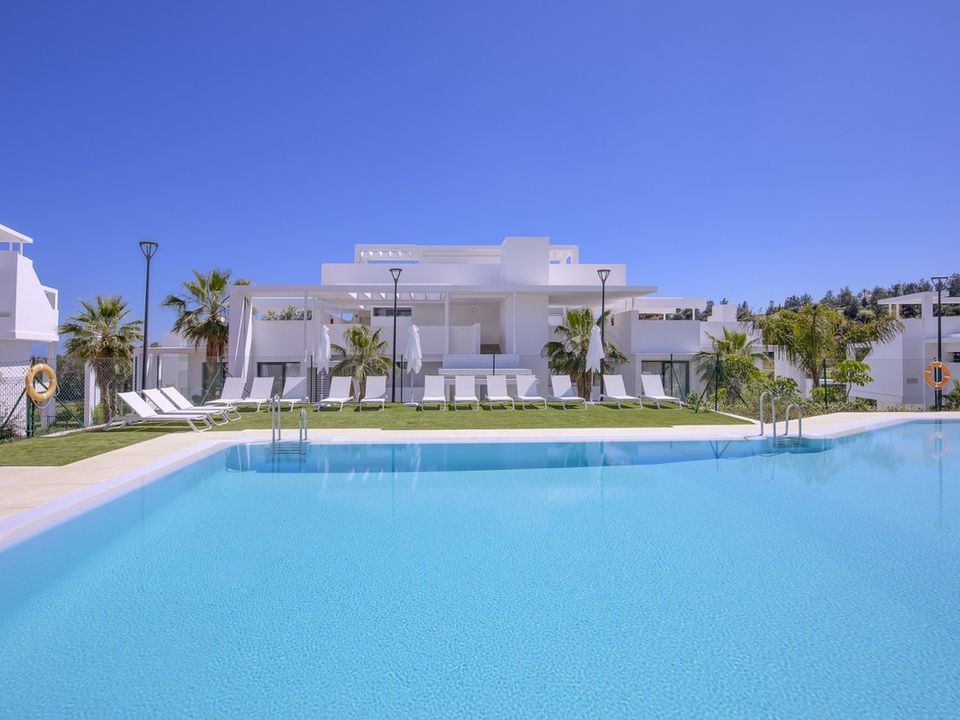 Lejlighed i Benahavis, Malaga - foto 3