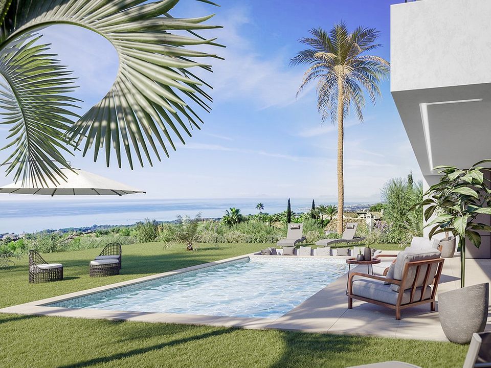 Villa i Manilva, Malaga - foto 1