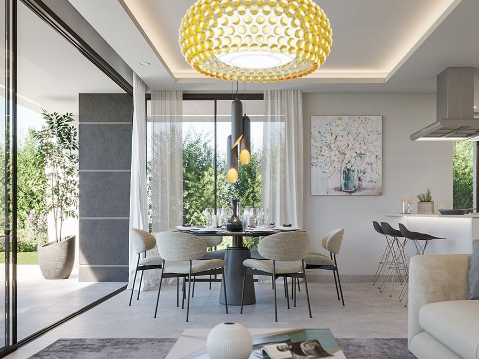 Villa i Manilva, Malaga - foto 4