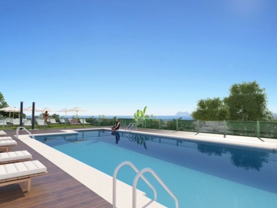 Byhus i Sotogrande, Cadiz - foto 4
