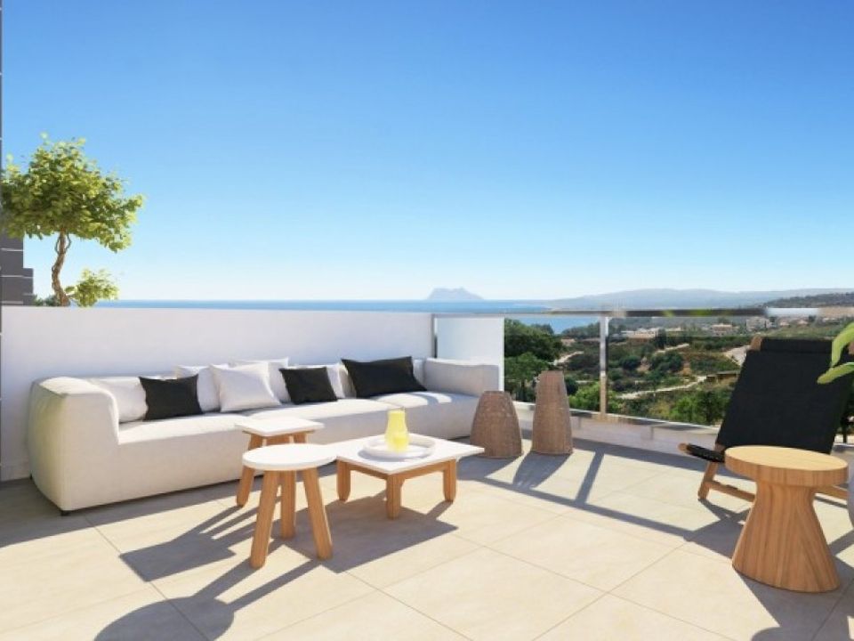 Byhus i Sotogrande, Cadiz - foto 2