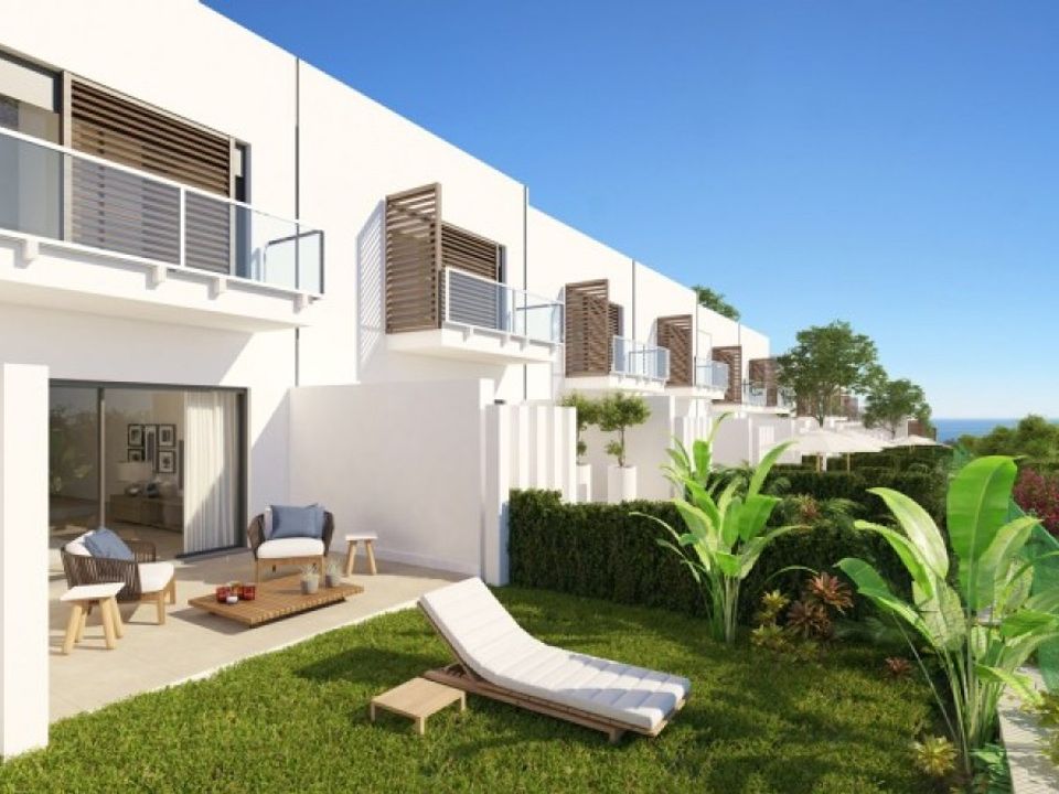 Byhus i Sotogrande, Cadiz - foto 4