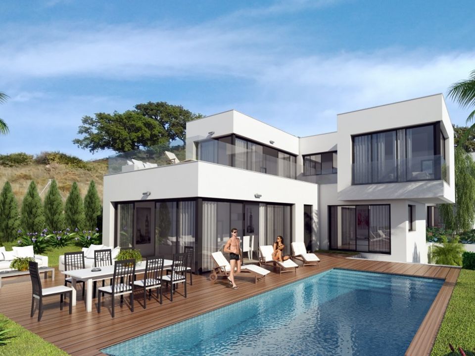 Villa em Mijas, Malaga - foto 3