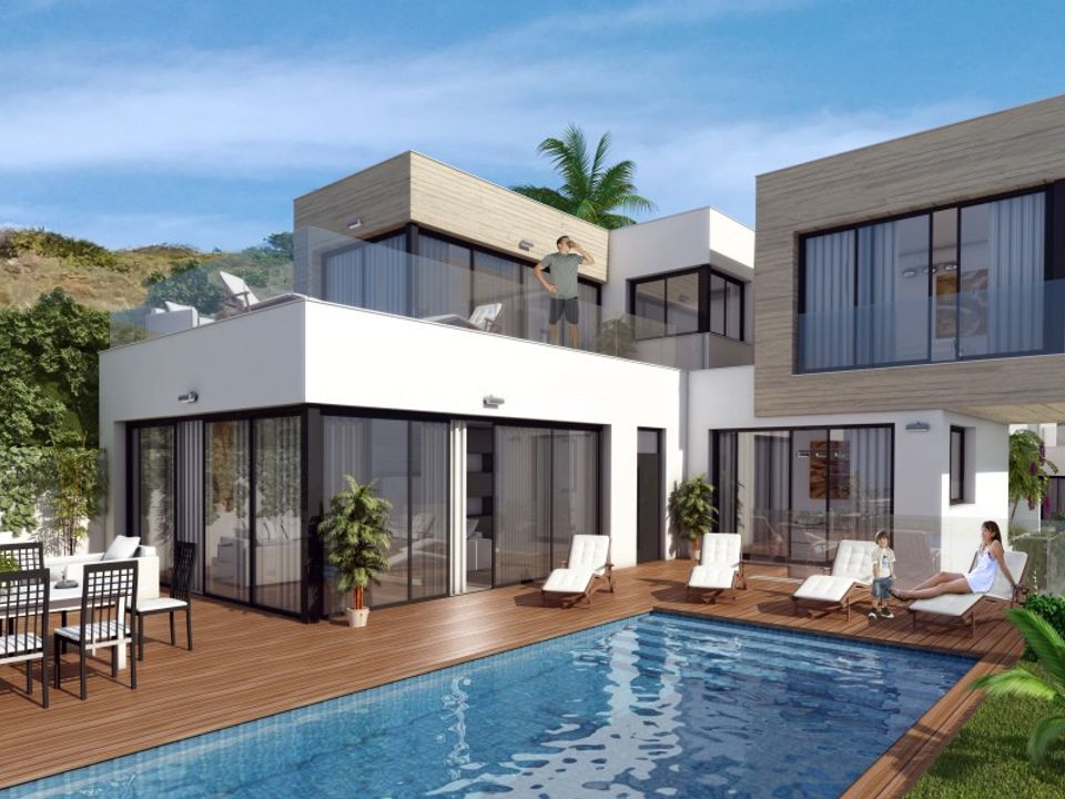 Villa em Mijas, Malaga - foto 4