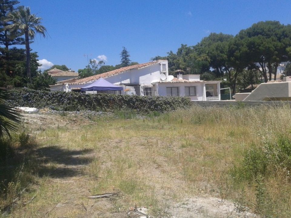 Tomt i Marbella, Malaga - bilde 1