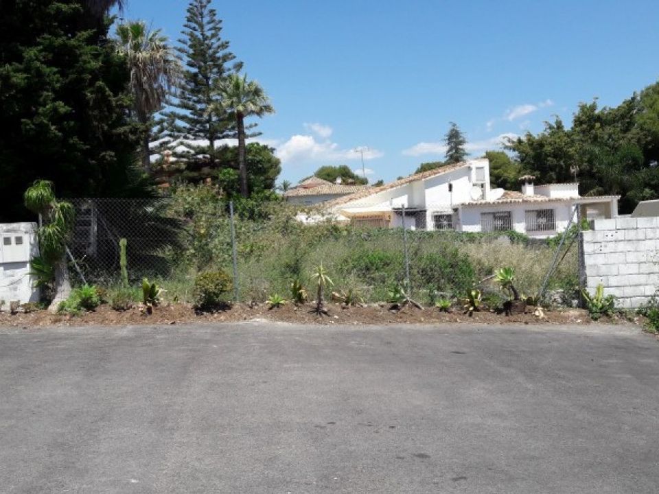 Tomt i Marbella, Malaga - bilde 5