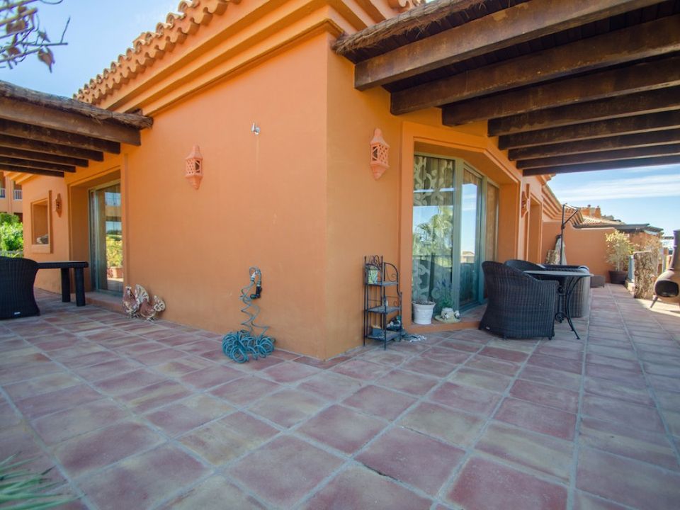 Penthouse i Benahavis, Malaga - foto 2