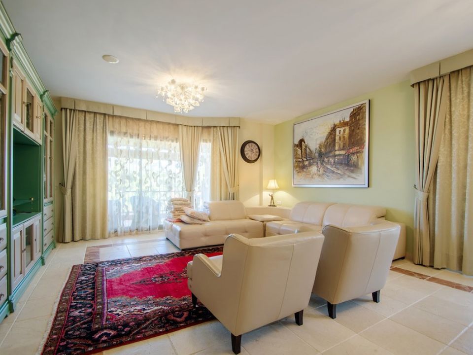 Penthouse i Benahavis, Malaga - foto 5