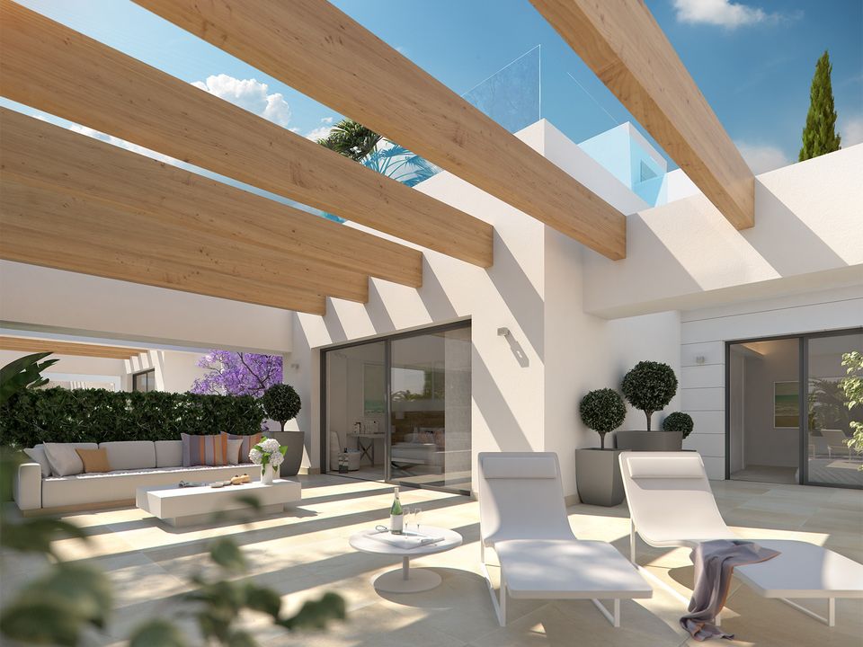 Villa i San Pedro de Alcantara, Malaga - foto 3
