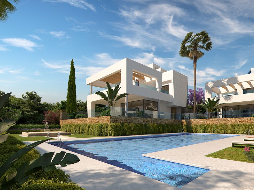 Villa i San Pedro de Alcantara, Malaga - foto 4