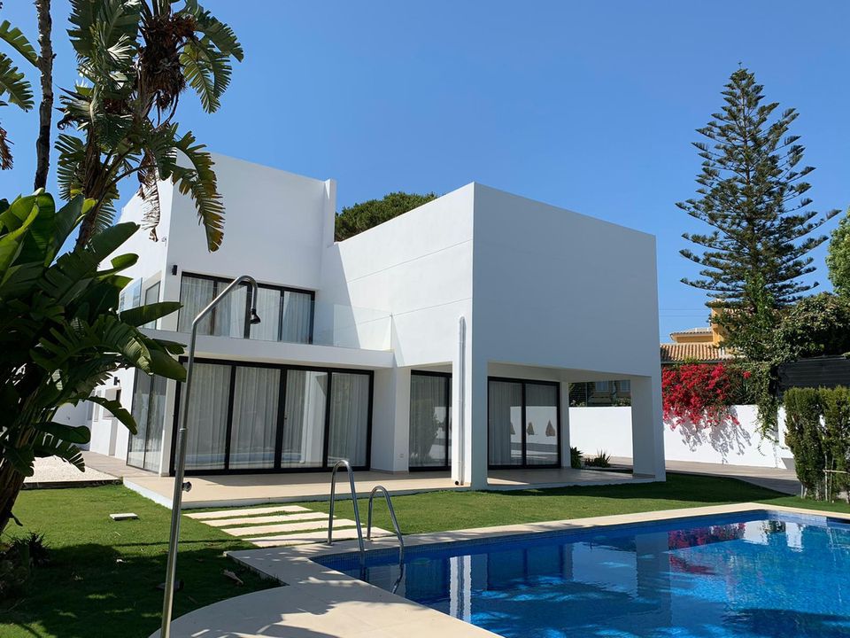 Villa i San Pedro de Alcantara, Malaga - foto 1