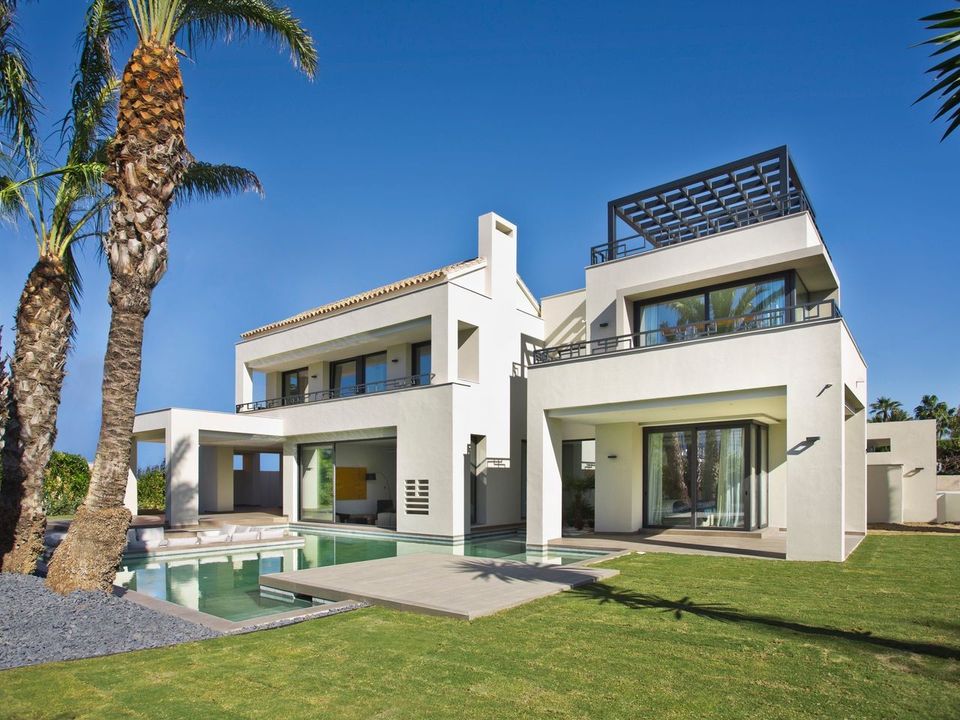 Villa i San Pedro de Alcantara, Malaga - foto 1