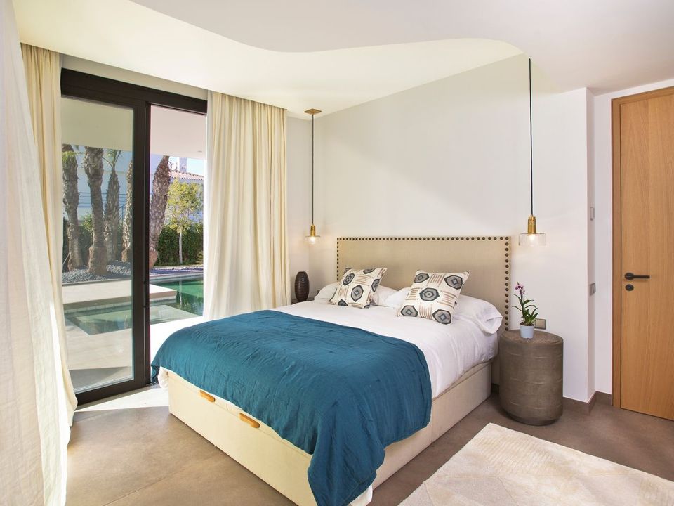 Villa i San Pedro de Alcantara, Malaga - foto 4