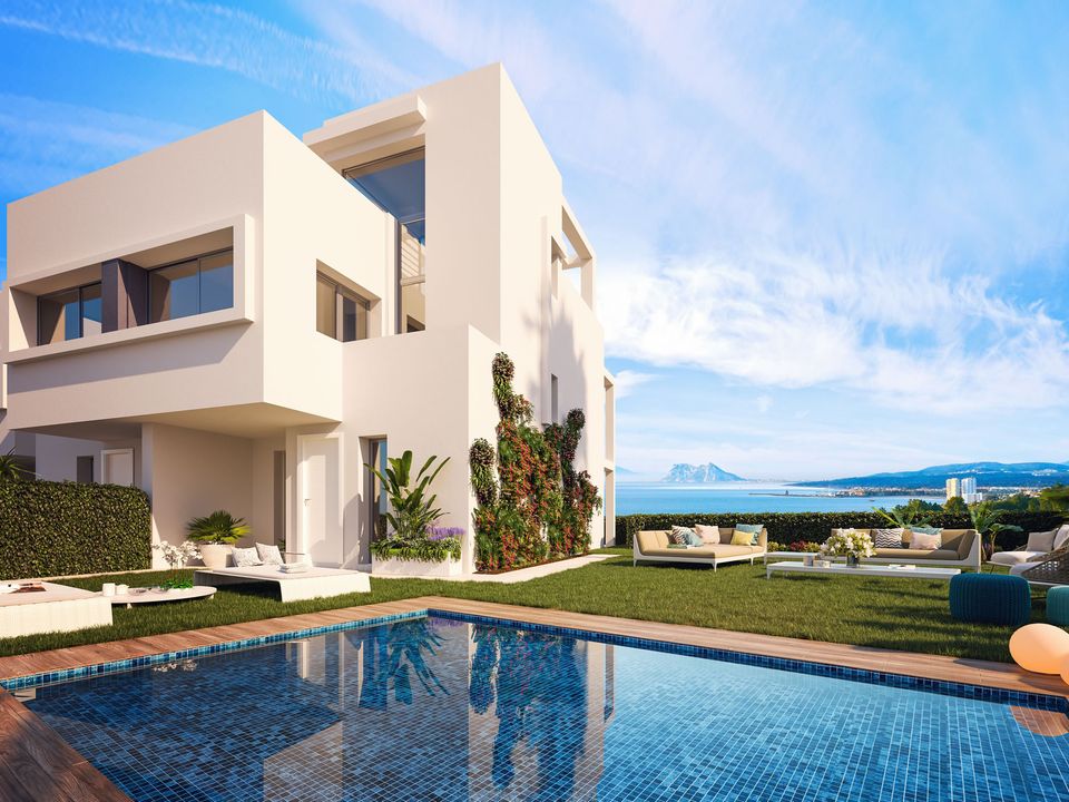 Villa i Manilva, Malaga - foto 1