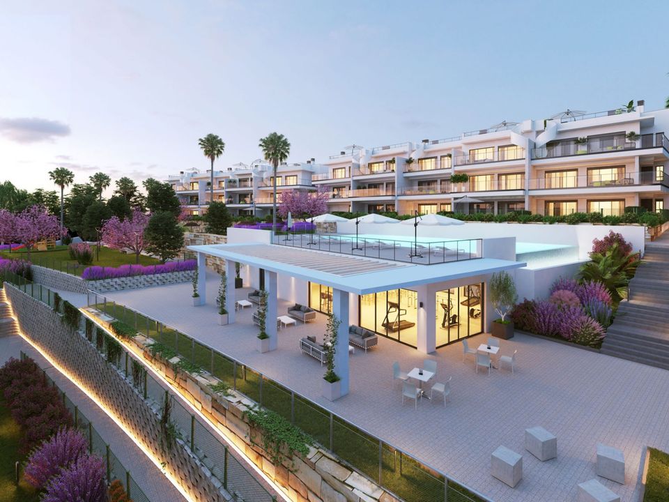 Apartament a Marbella, Malaga - foto 1