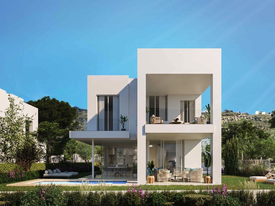 Villa i Sotogrande, Cadiz - foto 1