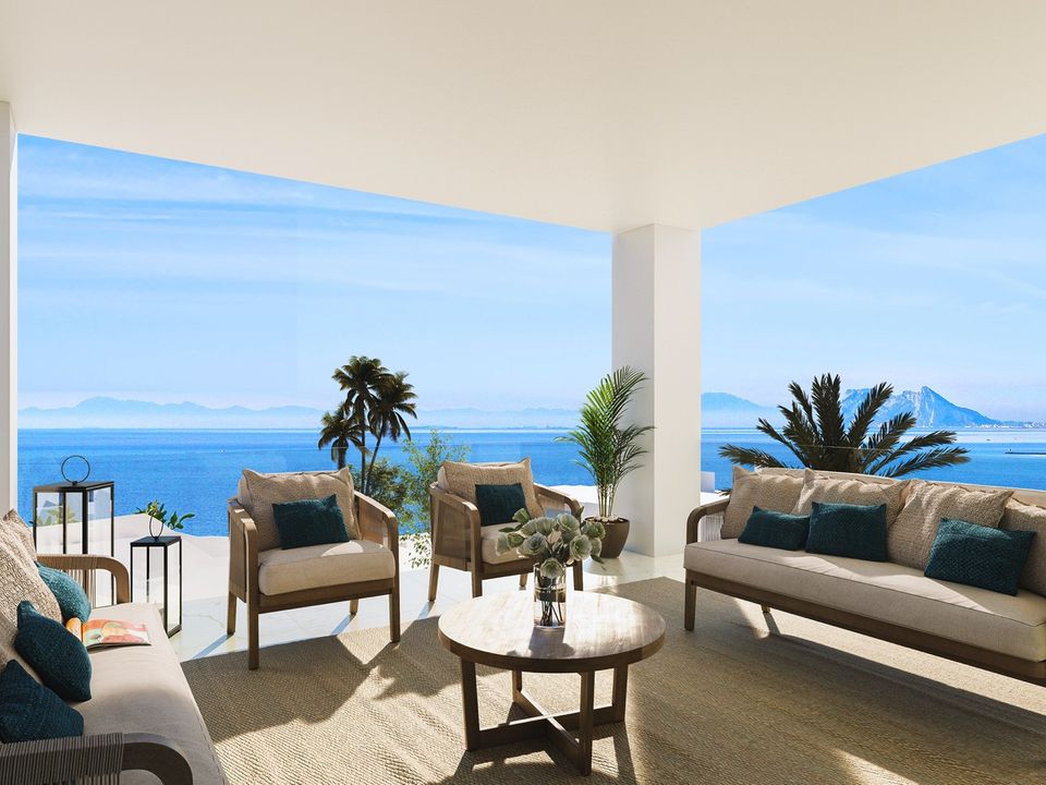 Villa i Sotogrande, Cadiz - foto 5