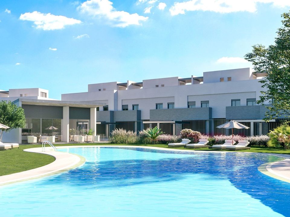 Villa i Sotogrande, Cadiz - foto 1