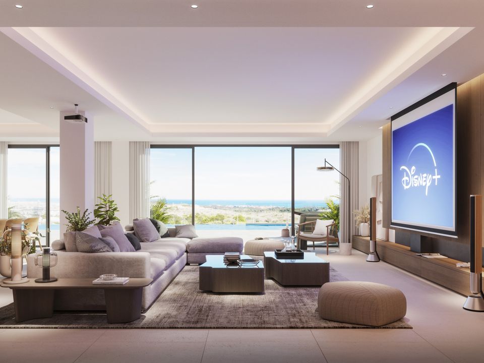 Villa i Marbella, Malaga - foto 2