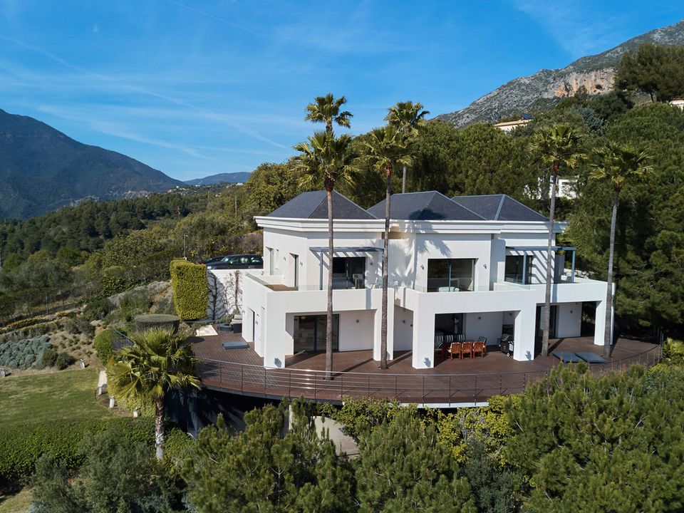 Villa i Istan, Malaga - foto 1